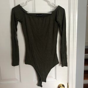 Prettylittlething bodysuit